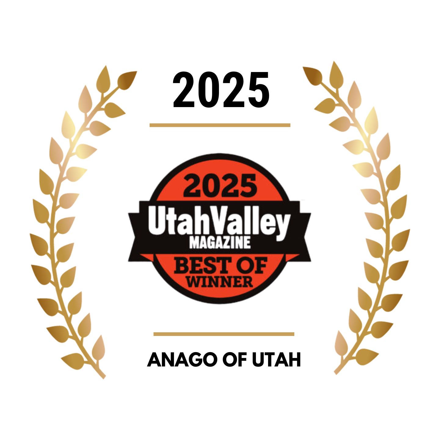 2025 Anago of Utah