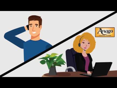 Own Your Own Commercial Cleaning Franchise with Anago Cleaning Systems