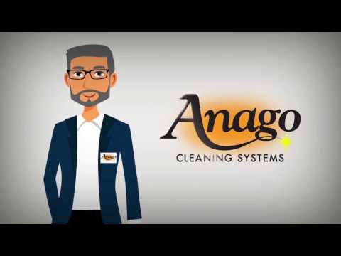 Be The CEO of Your Own Franchising Company with Anago Cleaning Systems