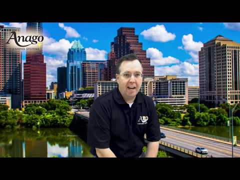 Aaron Grohs - Anago of Austin