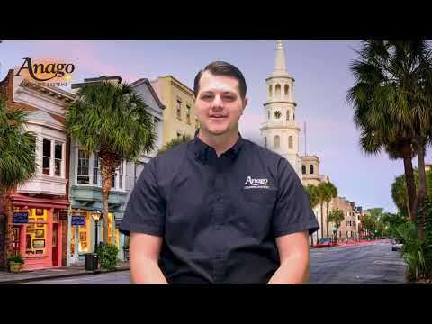 John Kessler Shares His Experience with the Family Business at Anago of Charleston