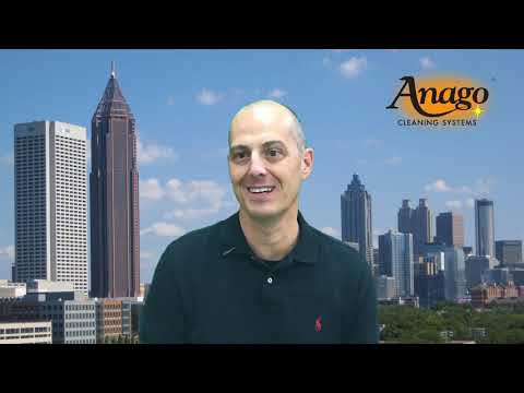 Paul Masters - Anago of Atlanta - Found a Higher Purpose