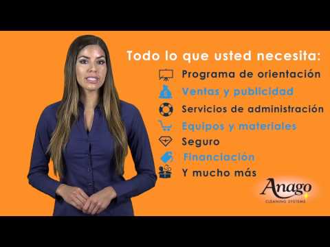 Oportunidad de Franquicia con Anago
