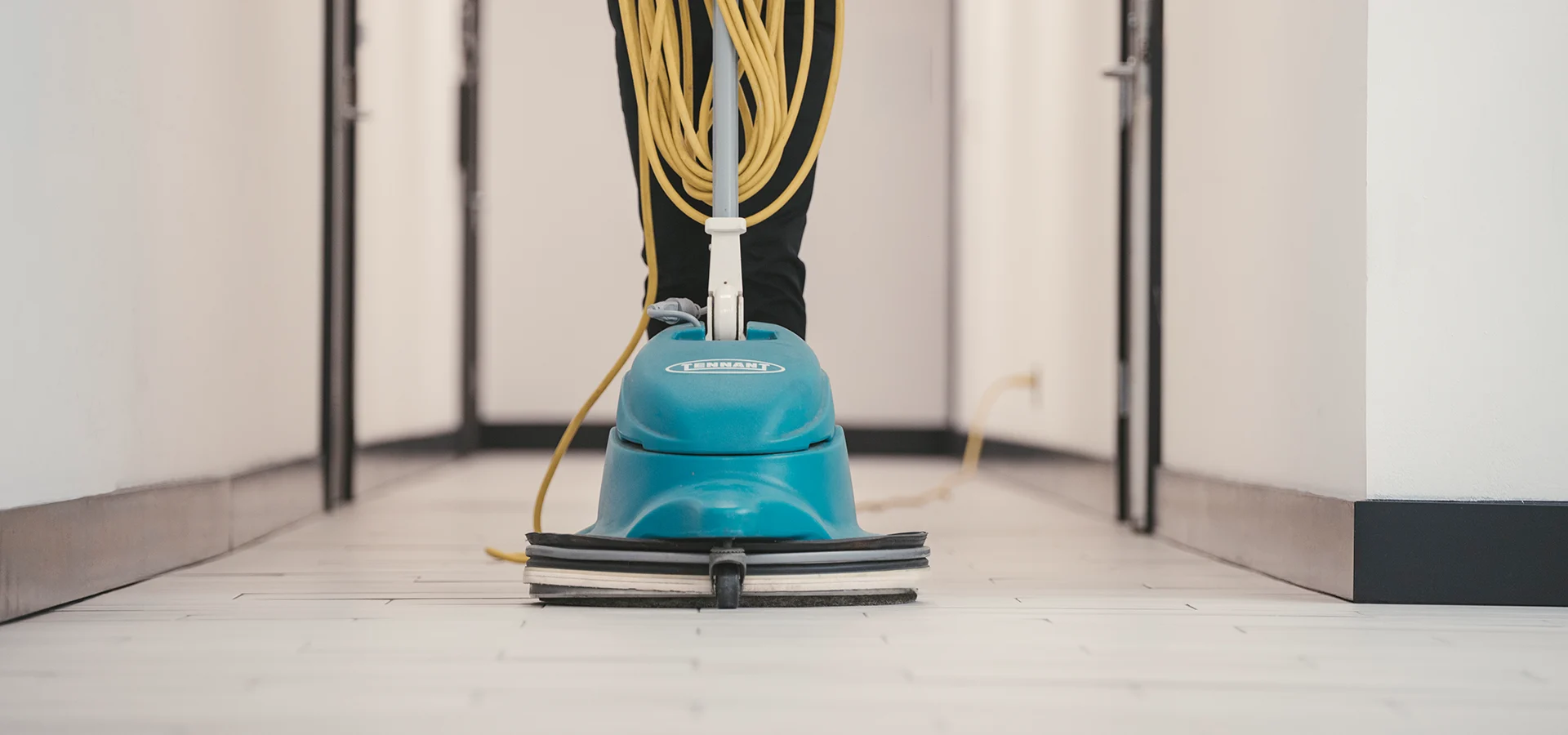 Commercial Floor Stripping & Waxing Services – Anago Cleaning Systems