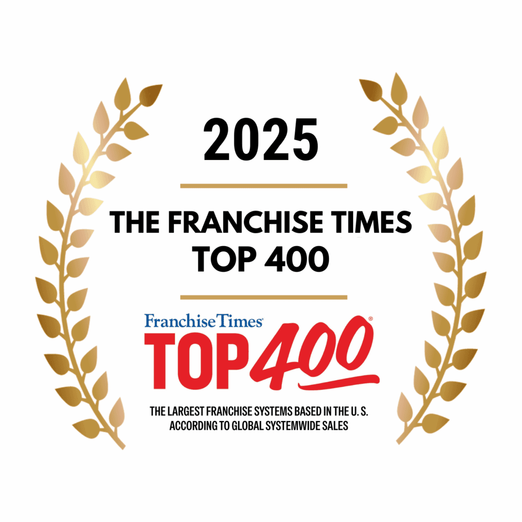 2025 Franchise Times Top 400 