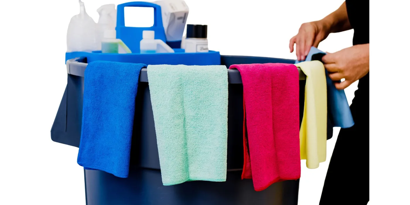 HOSPITAL-GRADE DISINFECTANTS