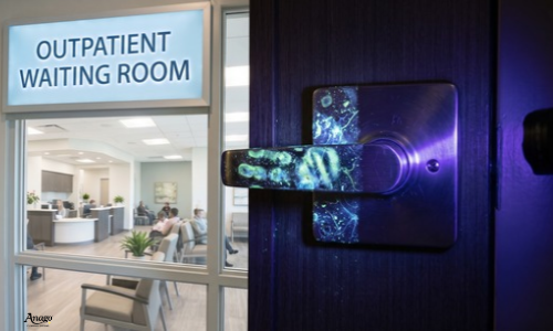 What Are the Highest Risk Viral Hotspots in Healthcare Facilities During Fall?