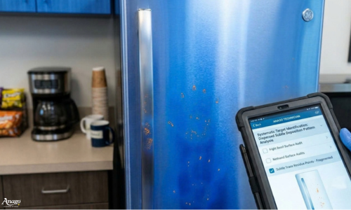 Cold & Flu Hotspots: Identifying Hidden Cross-Contamination